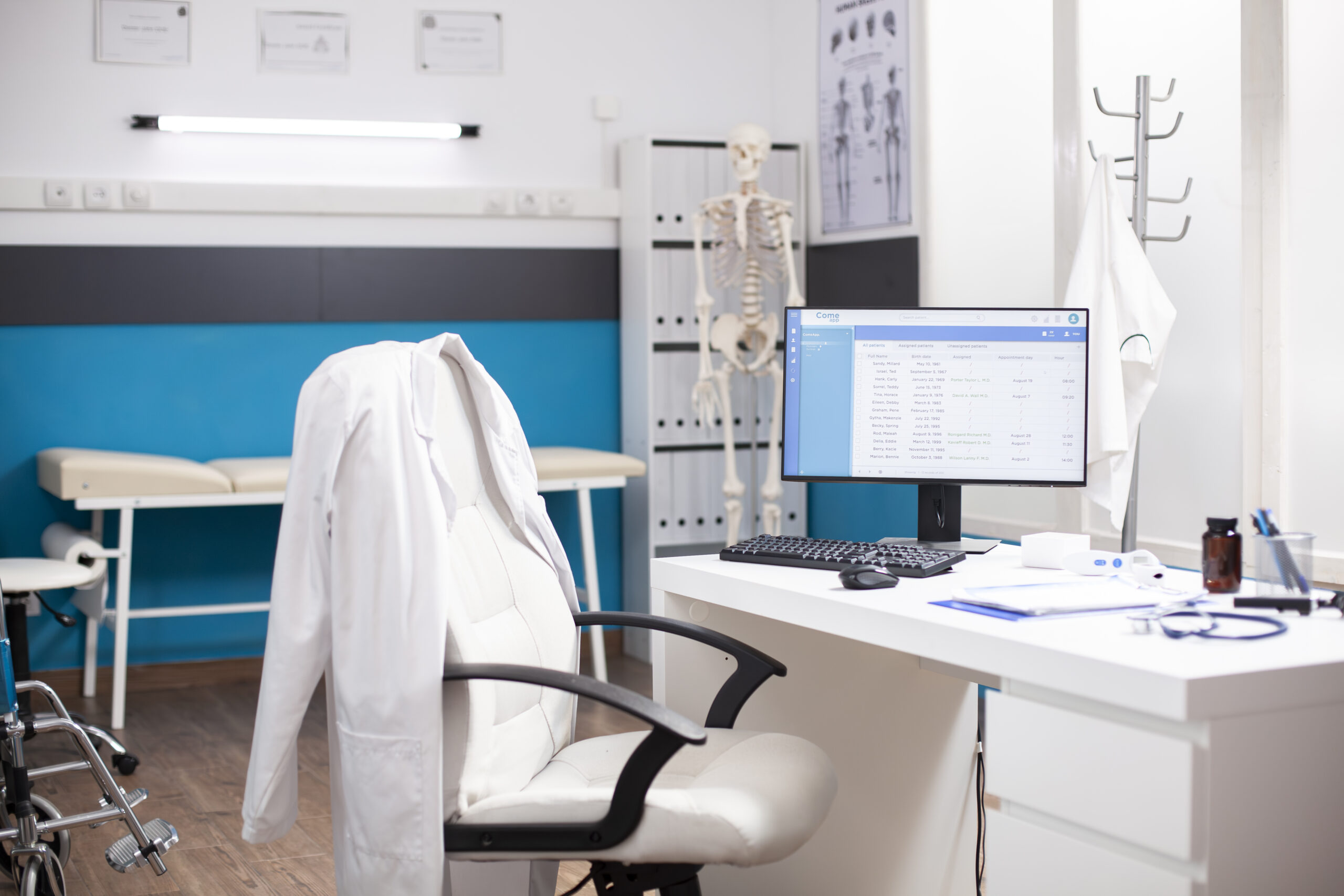 Cabinet medical Dr. Dimancea