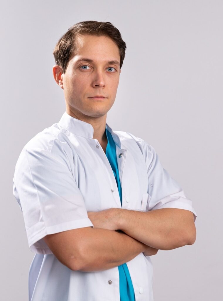 Alexandru Dimancea Dr. Alexandru Dimancea Neurolog Specialist Neurologie Vasculara